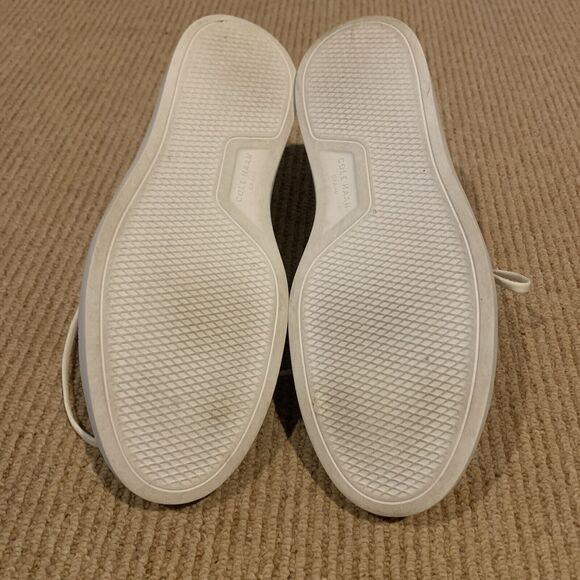 Cole Haan Grandpro Rally White Canvas Mens 10.5 M Shoes - Picture 9 of 9